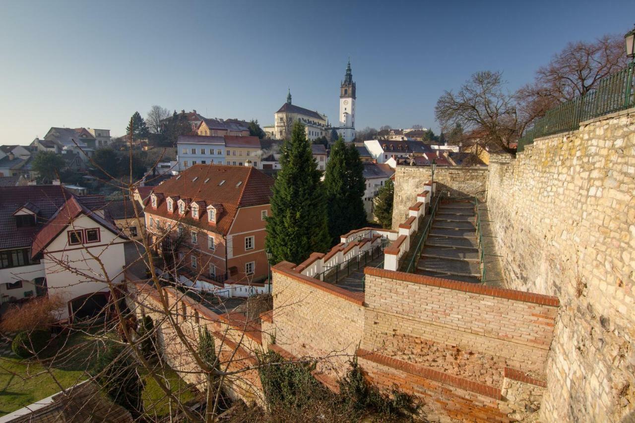 Apartman U Gotickeho Dvojcete Litoměřice 외부 사진