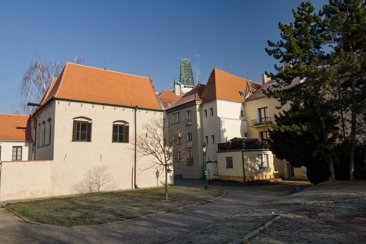 Apartman U Gotickeho Dvojcete Litoměřice 외부 사진