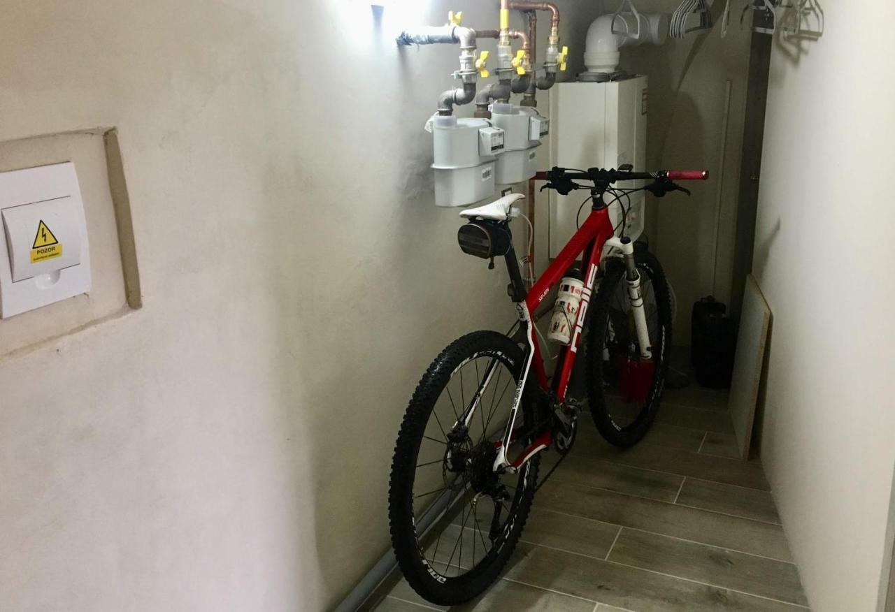 Apartman U Gotickeho Dvojcete Litoměřice 외부 사진