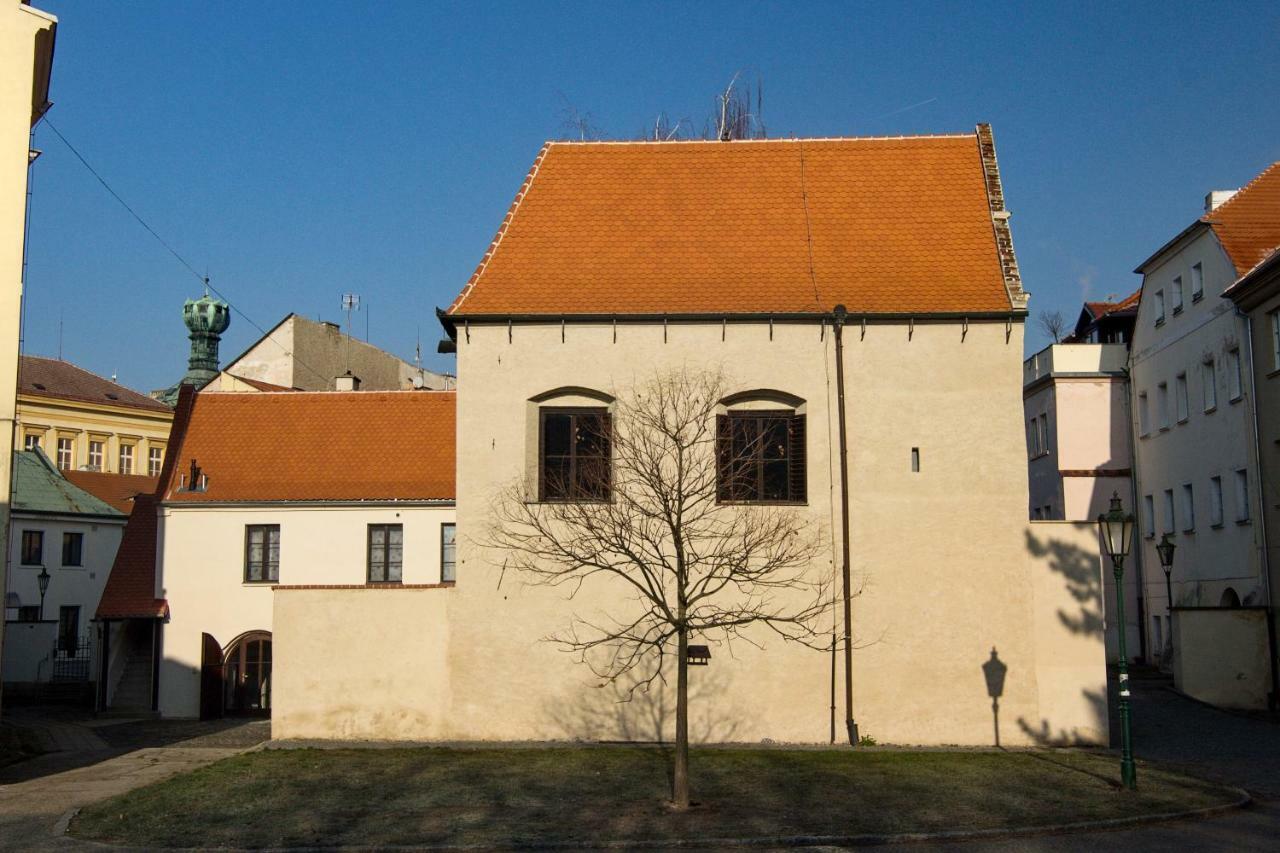 Apartman U Gotickeho Dvojcete Litoměřice 외부 사진