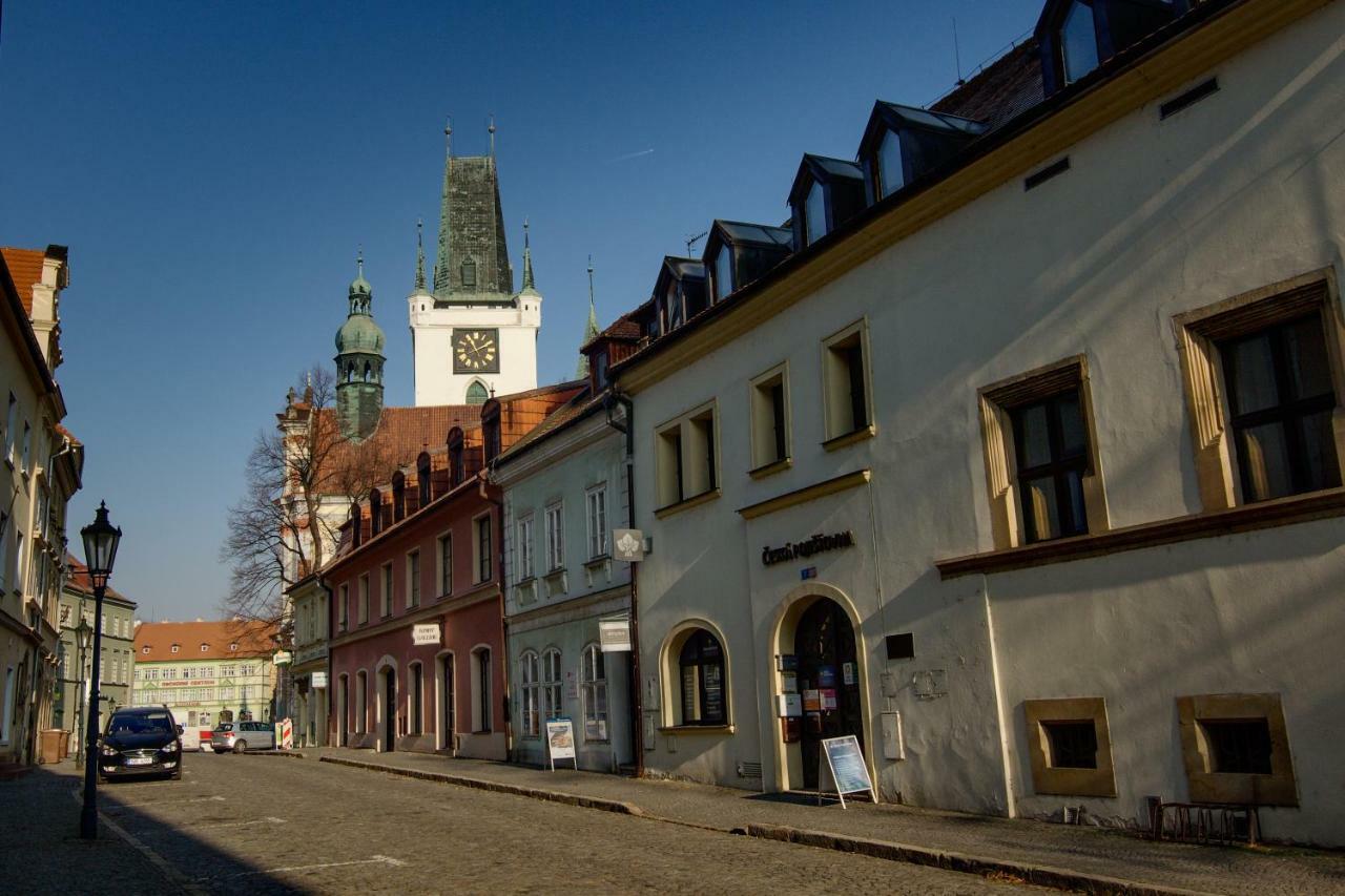 Apartman U Gotickeho Dvojcete Litoměřice 외부 사진