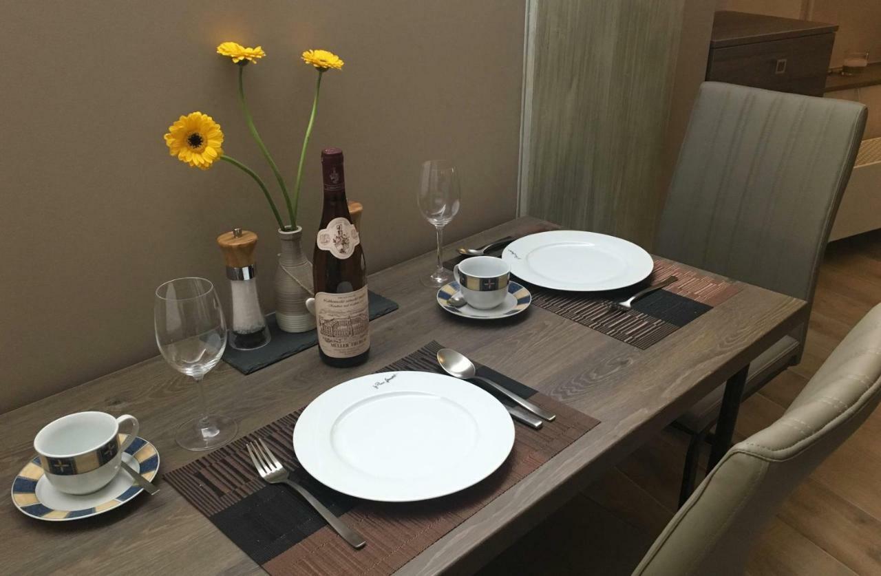 Apartman U Gotickeho Dvojcete Litoměřice 외부 사진
