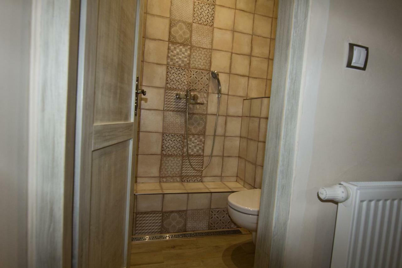 Apartman U Gotickeho Dvojcete Litoměřice 외부 사진