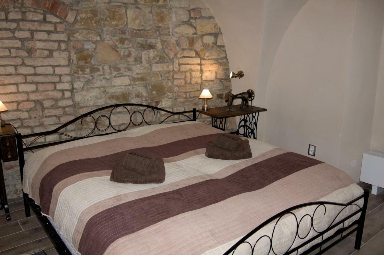 Apartman U Gotickeho Dvojcete Litoměřice 외부 사진