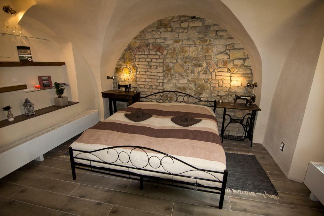 Apartman U Gotickeho Dvojcete Litoměřice 외부 사진