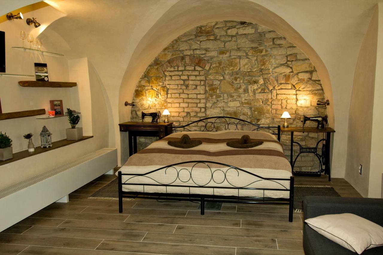 Apartman U Gotickeho Dvojcete Litoměřice 외부 사진